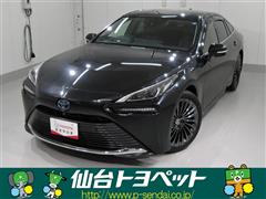 トヨタ MIRAI Z