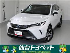 ハリアーハイブリッド G