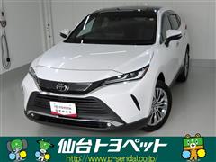 ハリアー Z レザーパッケージ
