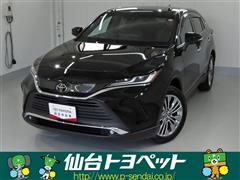 トヨタ ハリアー Z