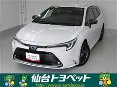 カローラツーリング HV WXB