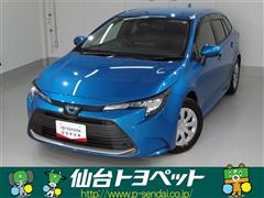 カローラTG ハイブリッド G