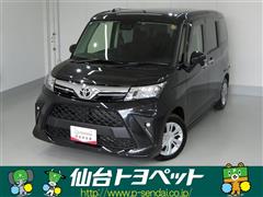 トヨタ ルーミー G-T