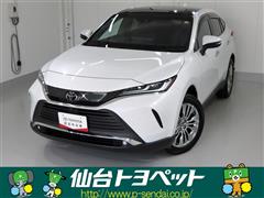 トヨタ　ハリアー Z レザーパッケージ