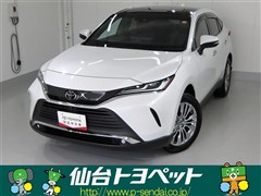 ハリアー Z レザーパッケージ