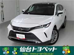 ハリアー Z レザーパッケージ