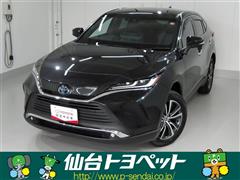 ハリアーハイブリッド G
