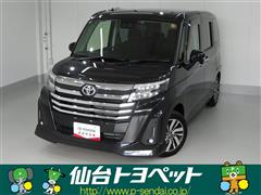トヨタ ルーミー カスタムG
