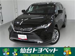 トヨタ ハリアー Z