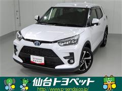 トヨタ ライズHEV Z
