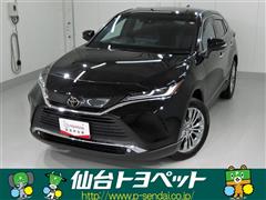 トヨタ ハリアー Z レザーパッケージ