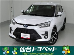 トヨタ ライズHEV Z
