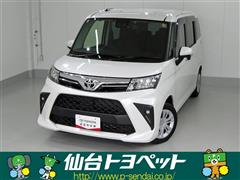 トヨタ ルーミー G