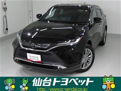 トヨタ ハリアー Z レザーパッケージ