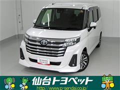 ルーミー カスタムG