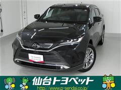 トヨタ ハリアー Z