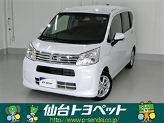ダイハツ ムーヴ Xリミテッド2 SA3