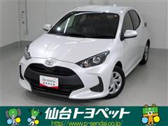 トヨタ ヤリス X