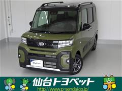 ダイハツ タント ファンクロス