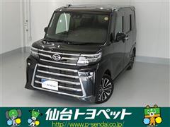 ダイハツ タント カスタムRS