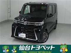 ダイハツ タント カスタムRS