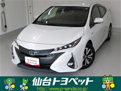 トヨタ プリウスPHV S セーフティ