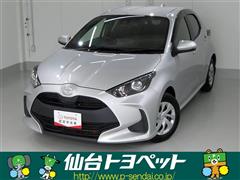 トヨタ ヤリス X