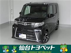 ダイハツ タント カスタムX