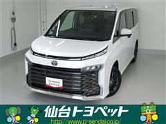 トヨタ　ヴォクシー ハイブリッド S-Z