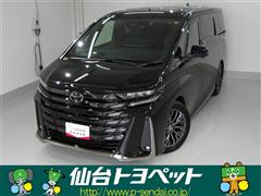トヨタ　ヴェルファイアHV Z プレミア