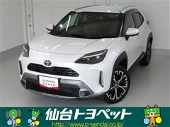 ヤリスクロス ハイブリッド Z