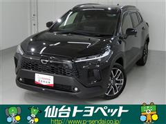 トヨタ カローラクロス ハイブリッド Z