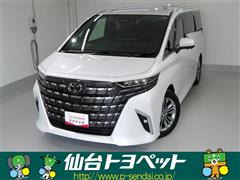 トヨタ アルファード Z