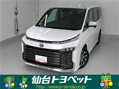 トヨタ ヴォクシー S-Z