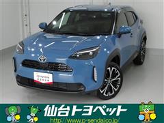 ヤリスクロス ハイブリッド Z