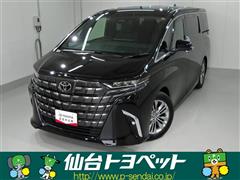 トヨタ アルファード Z