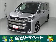 トヨタ ノア ハイブリッド S-Z
