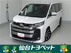 トヨタ ノア S-Z