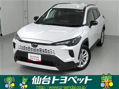 カローラクロス ハイブリッド S