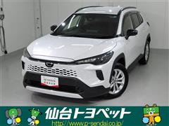 カローラクロス ハイブリッド S