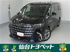 トヨタ アルファード Z