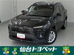 トヨタ カローラクロス ハイブリッド S