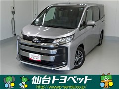 トヨタ ノア S-G