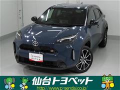 ヤリスクロス HV GR スポーツ