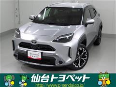 ヤリスクロス ハイブリッド Zアド
