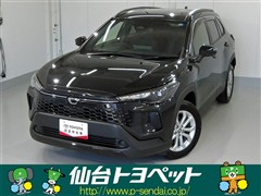 カローラクロス ハイブリッド S
