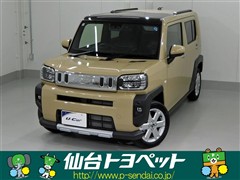 ダイハツ タフト G クロムベンチャー