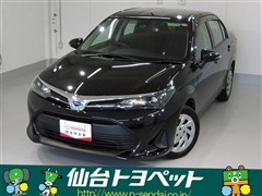 カローラアクシオ ハイブリッド EX