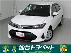 カローラアクシオ ハイブリッド EX