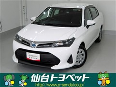 カローラアクシオ ハイブリッド EX